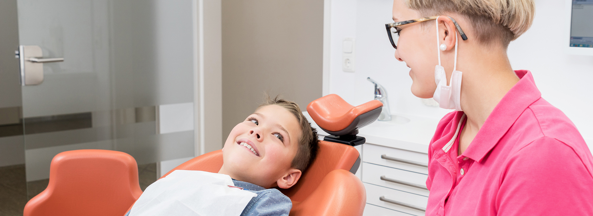 Astoria Modern Family Dental | Preventative Program, Oral Exams and Invisalign reg 