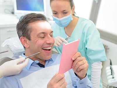 Astoria Modern Family Dental | ITero   Intraoral Scanner, Teeth Whitening and Implant Restorations
